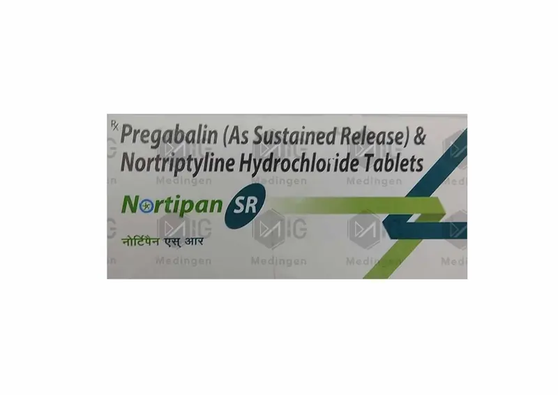 NORTIPAN SR NORTIPAN SR